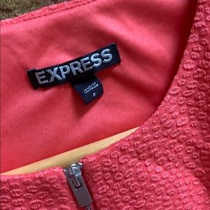 Express Party Dress